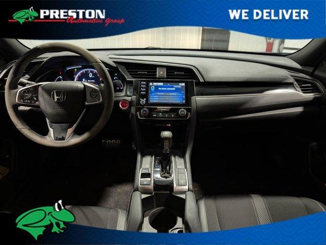 used 2019 Honda Civic car, priced at $20,000