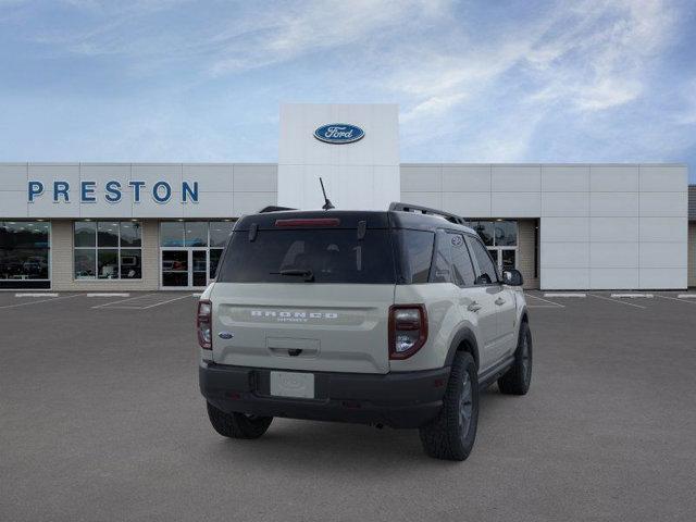 new 2024 Ford Bronco Sport car, priced at $40,222