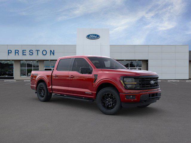 new 2024 Ford F-150 car, priced at $59,051