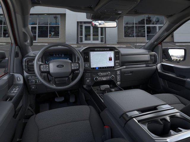 new 2024 Ford F-150 car, priced at $59,051