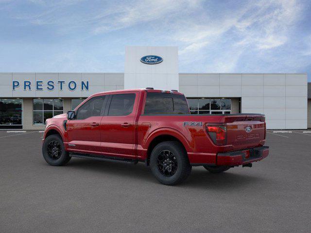 new 2024 Ford F-150 car, priced at $59,051