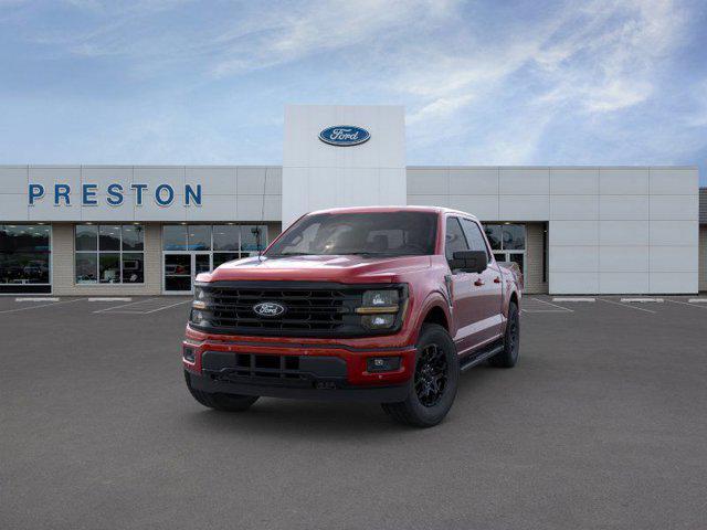 new 2024 Ford F-150 car, priced at $59,051