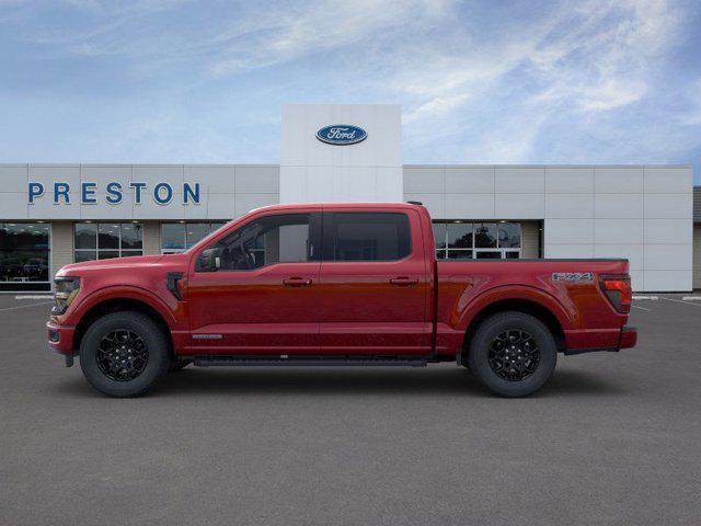 new 2024 Ford F-150 car, priced at $59,051