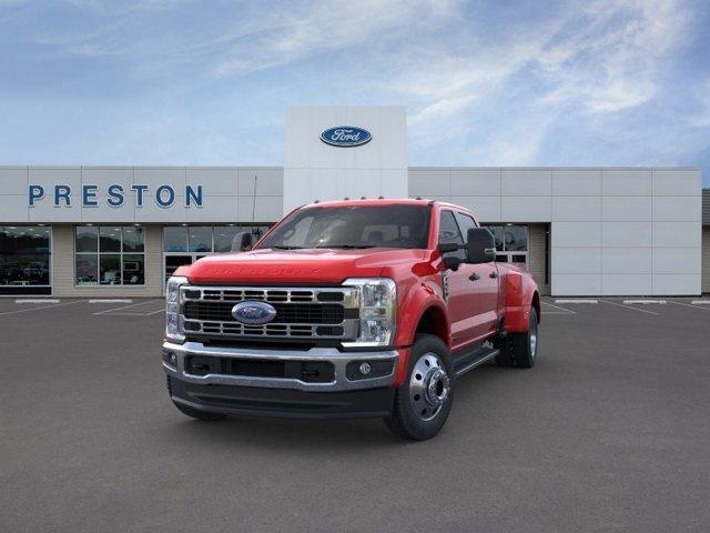 new 2024 Ford F-450 car, priced at $81,595