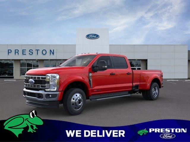 new 2024 Ford F-450 car, priced at $81,595