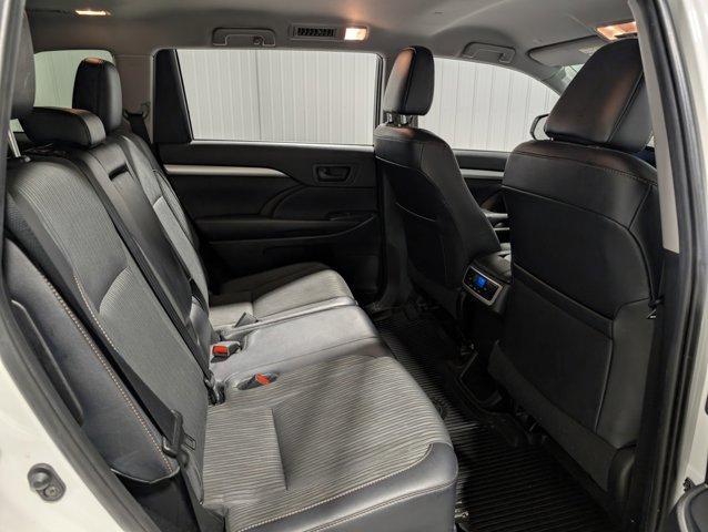 used 2019 Toyota Highlander car, priced at $27,850
