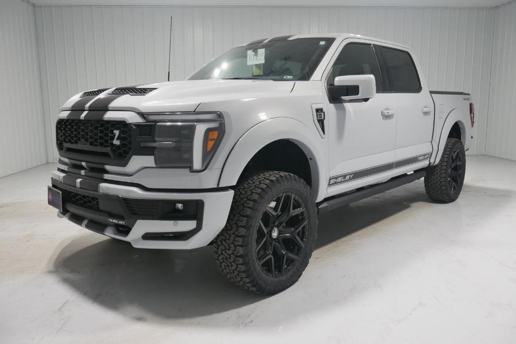 new 2025 Ford F-150 car, priced at $141,215