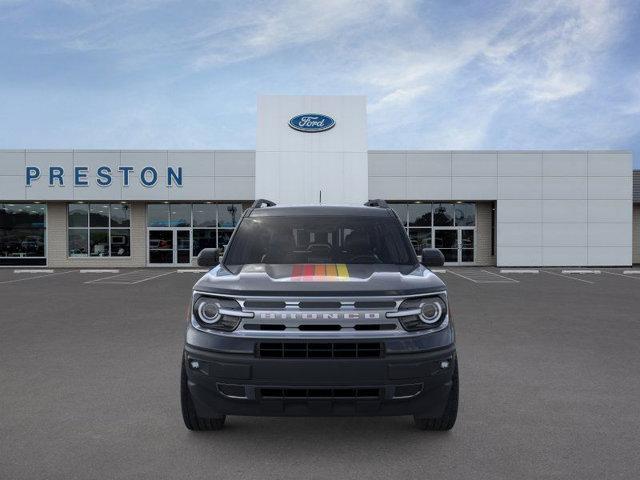 new 2024 Ford Bronco Sport car, priced at $31,620