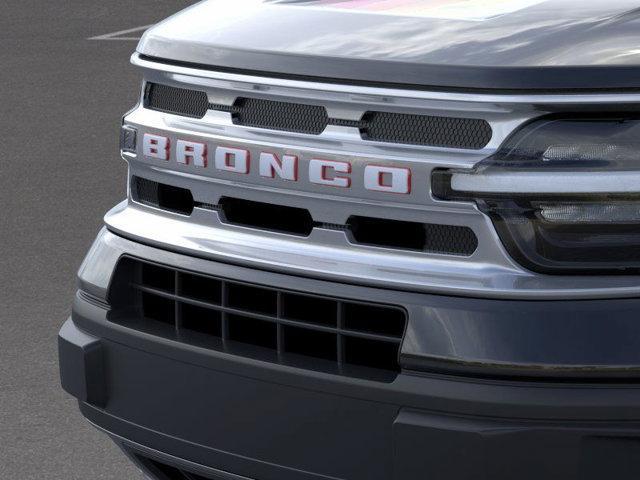 new 2024 Ford Bronco Sport car, priced at $31,620