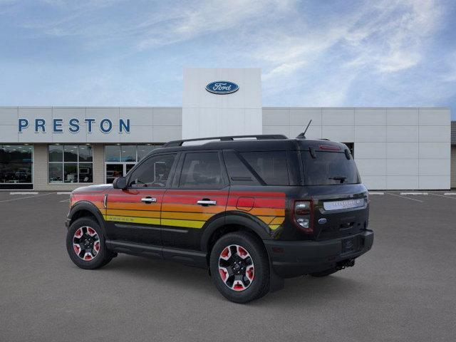 new 2024 Ford Bronco Sport car, priced at $31,620
