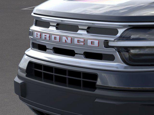 new 2024 Ford Bronco Sport car, priced at $31,620