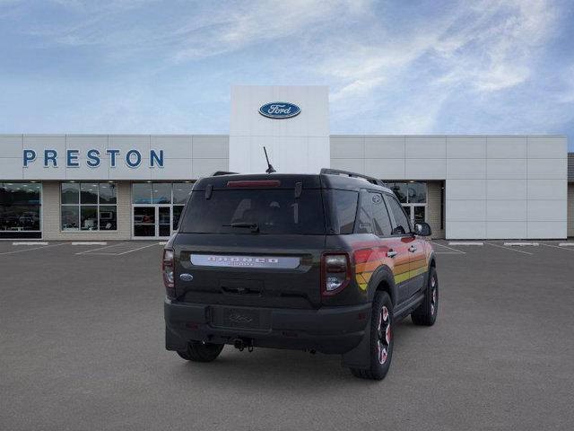 new 2024 Ford Bronco Sport car, priced at $31,620