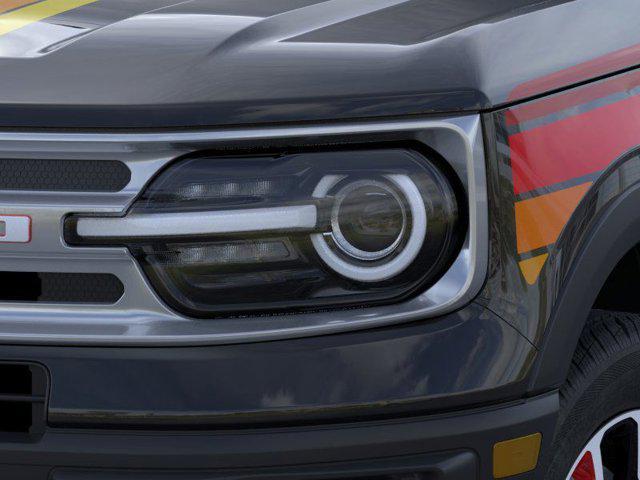 new 2024 Ford Bronco Sport car, priced at $31,620