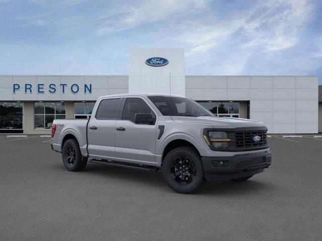 new 2024 Ford F-150 car, priced at $51,748