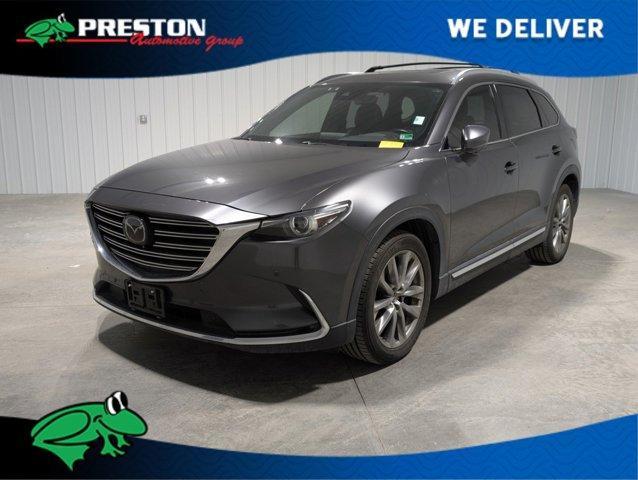 used 2019 Mazda CX-9 car, priced at $21,000