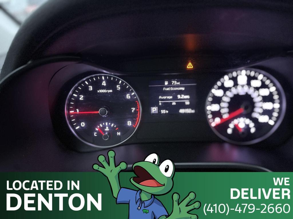 used 2021 Kia Forte car, priced at $17,500