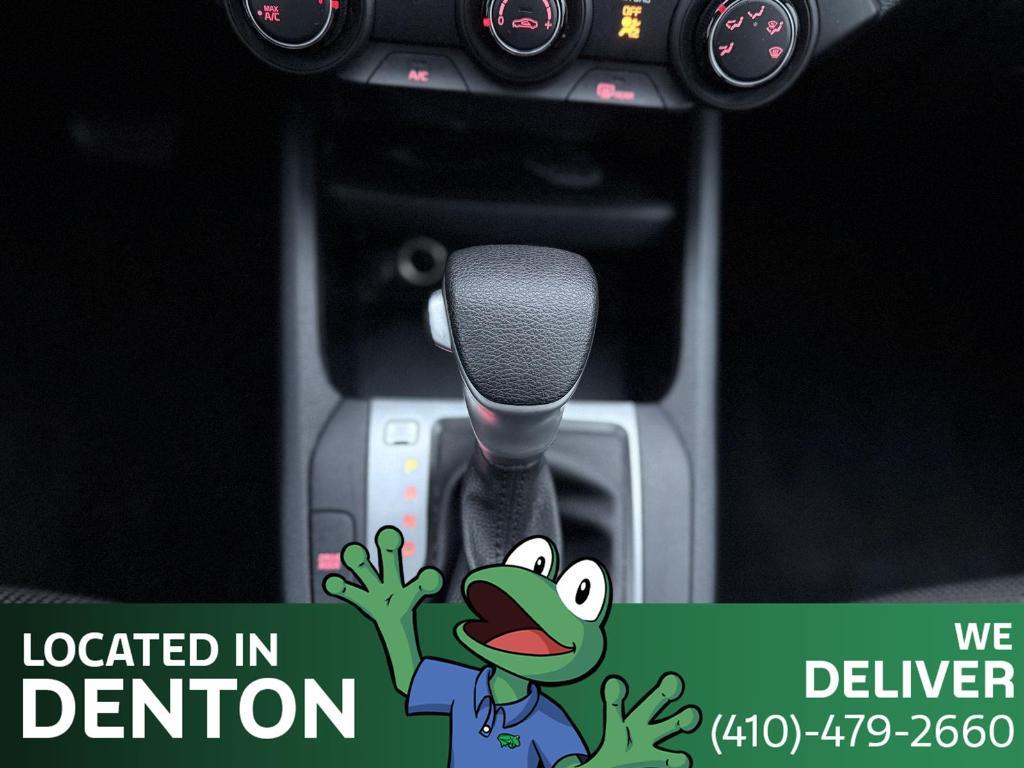 used 2021 Kia Forte car, priced at $17,500