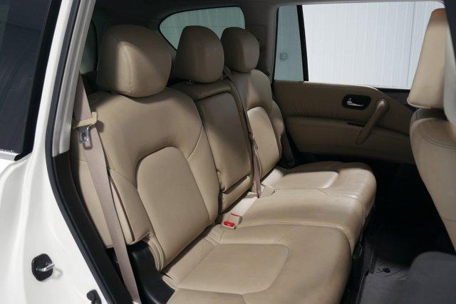 used 2017 Nissan Armada car, priced at $22,000