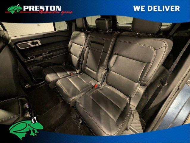 used 2020 Ford Explorer car, priced at $27,300