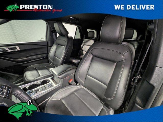 used 2020 Ford Explorer car, priced at $27,300