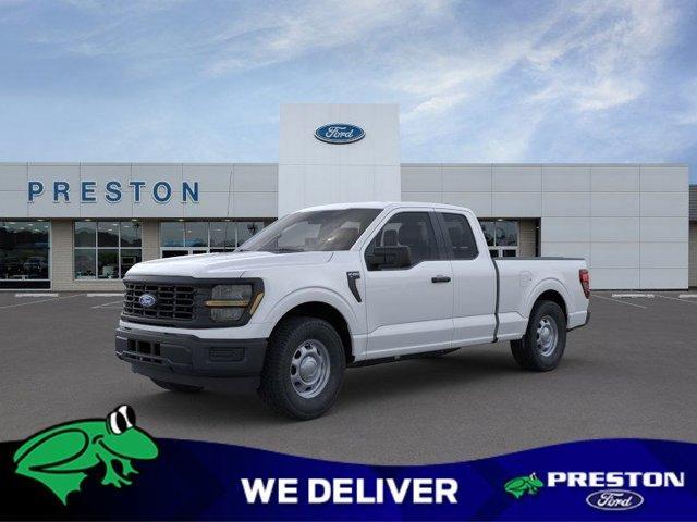 new 2025 Ford F-150 car, priced at $41,398