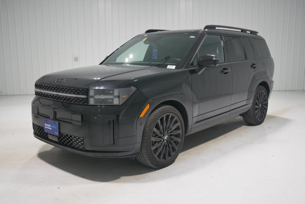 used 2024 Hyundai Santa Fe car, priced at $37,900