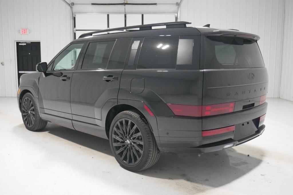 used 2024 Hyundai Santa Fe car, priced at $37,900