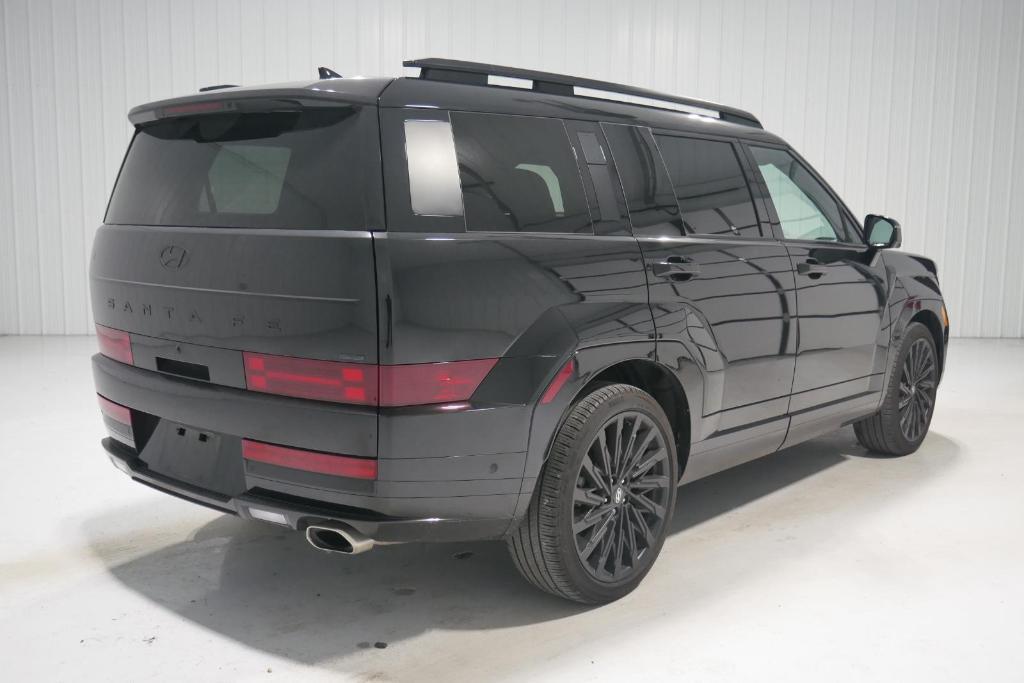 used 2024 Hyundai Santa Fe car, priced at $37,900