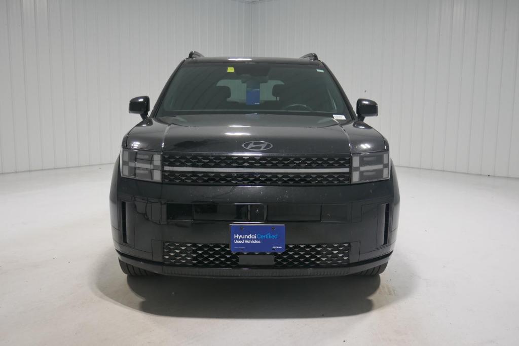 used 2024 Hyundai Santa Fe car, priced at $37,900