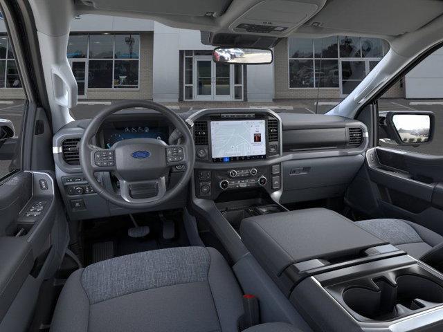 new 2024 Ford F-150 car, priced at $59,697