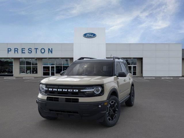 new 2024 Ford Bronco Sport car, priced at $37,490