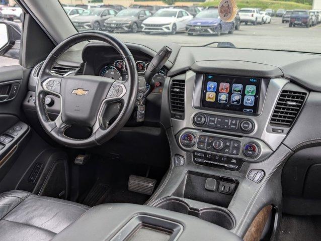used 2018 Chevrolet Suburban car, priced at $23,250