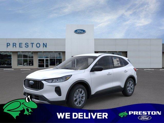 new 2025 Ford Escape car, priced at $31,039