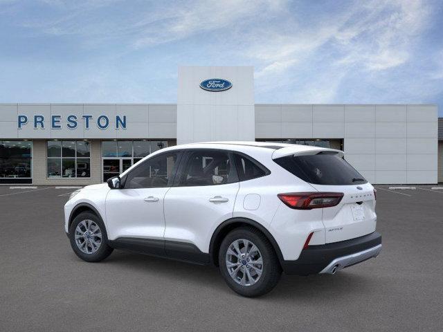 new 2025 Ford Escape car, priced at $31,039