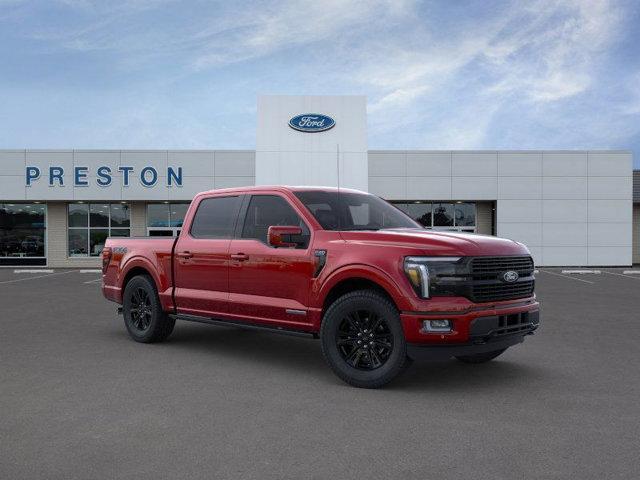 new 2025 Ford F-150 car