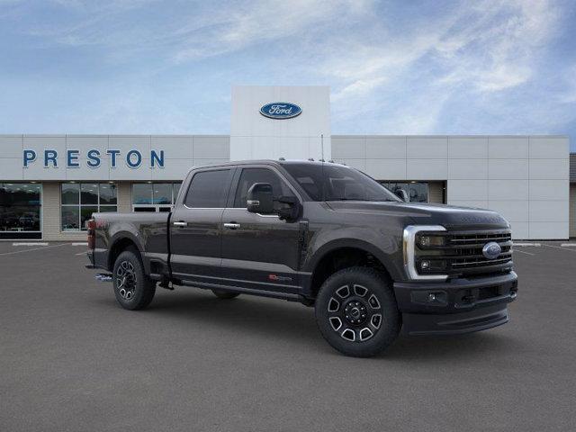 new 2025 Ford F-350 car
