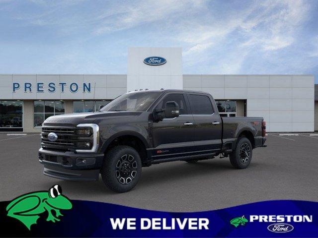 new 2025 Ford F-350 car
