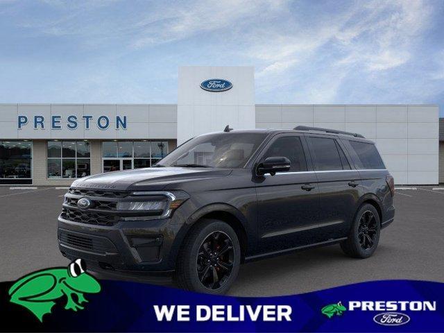 new 2024 Ford Expedition car, priced at $83,145