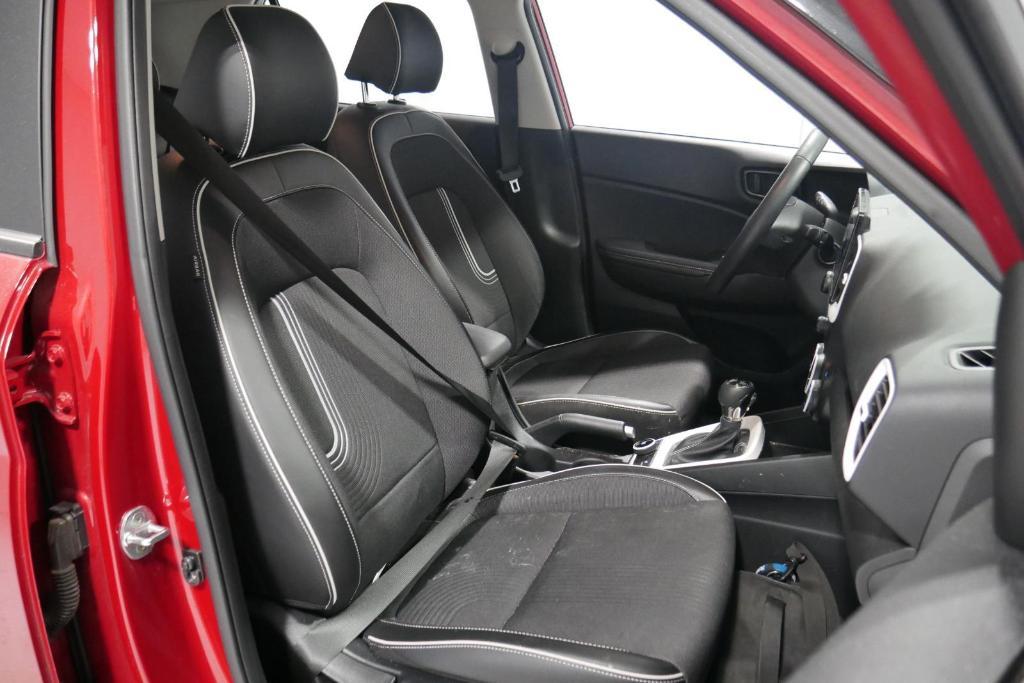 used 2022 Hyundai Venue car, priced at $19,000