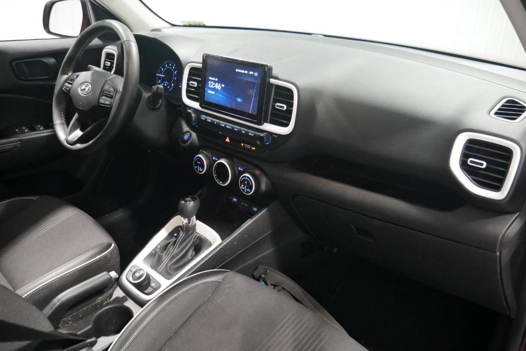 used 2022 Hyundai Venue car, priced at $19,000