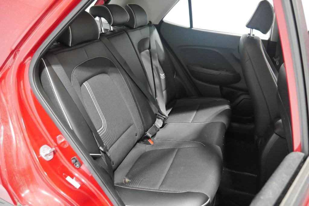 used 2022 Hyundai Venue car, priced at $19,000