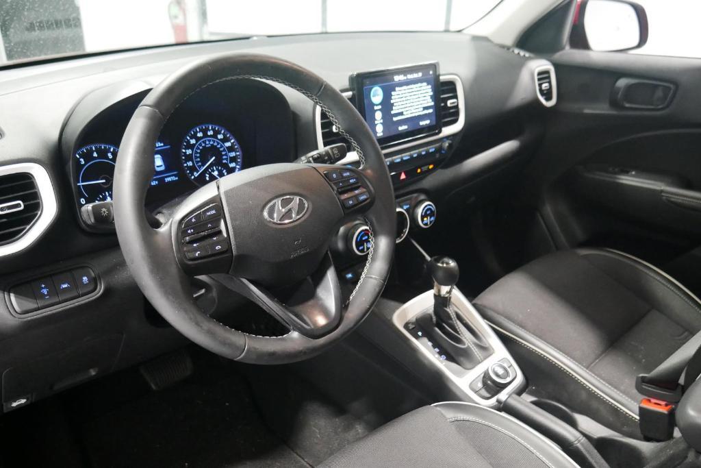 used 2022 Hyundai Venue car, priced at $19,000