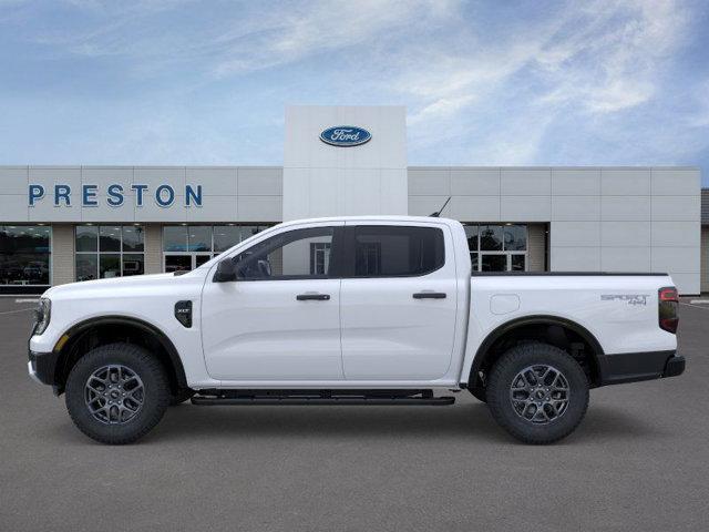 new 2025 Ford Ranger car