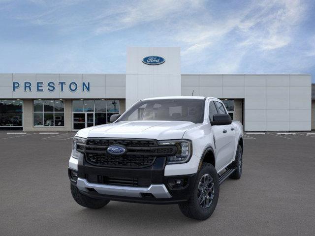 new 2025 Ford Ranger car