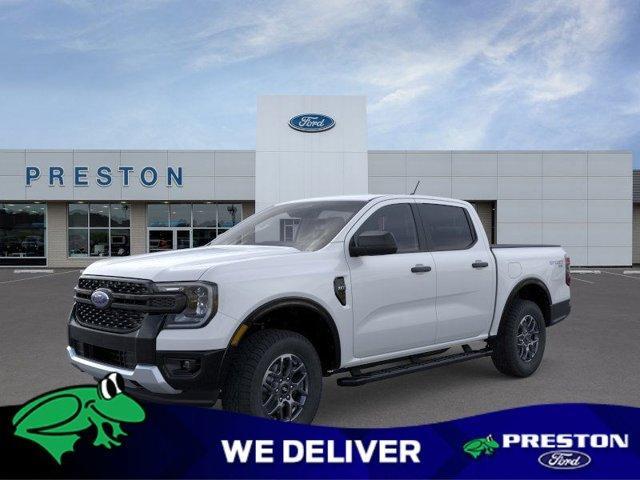 new 2025 Ford Ranger car