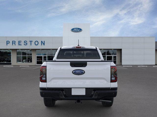 new 2025 Ford Ranger car