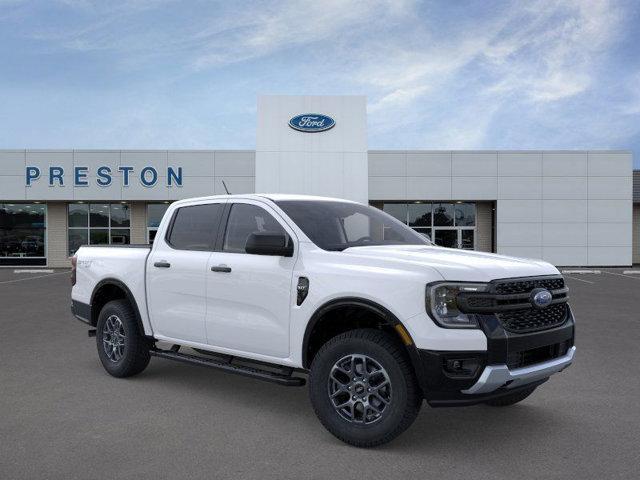 new 2025 Ford Ranger car