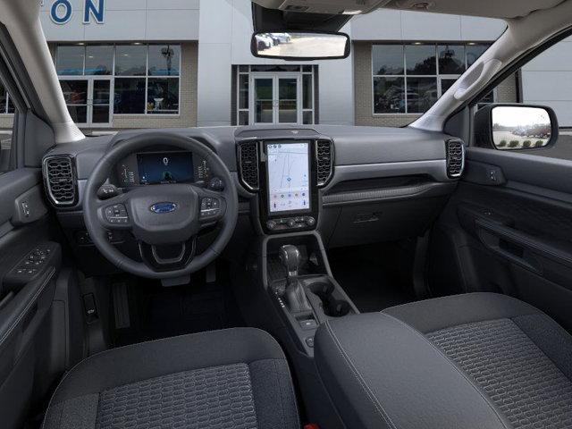 new 2025 Ford Ranger car