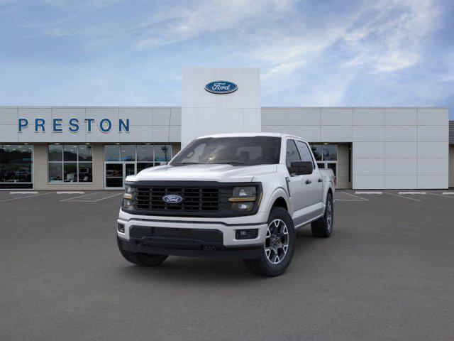 new 2024 Ford F-150 car, priced at $49,981