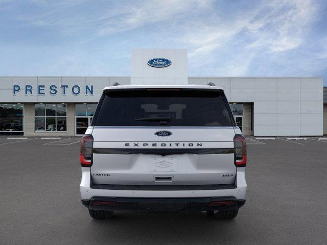 new 2024 Ford Expedition Max car, priced at $81,031